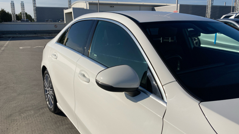 Mercedes-Benz A-Class A180d [2.0] Sport Executive 4dr Auto Diesel Saloon